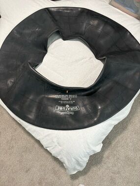 GoSports DuraTube Heavy-Duty Inner Tube - Black
